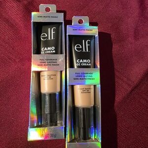 e.l.f. Camo CC Cream - Neutral Beige (Set of 2)